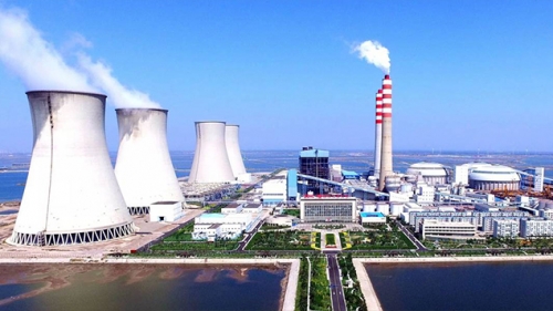 Tianjin Beijiang Power Plant